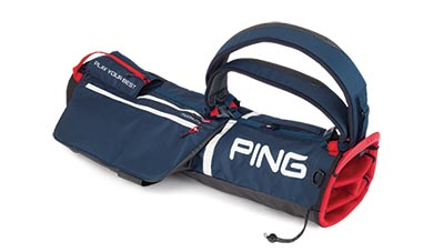 PING Moonlite Golf Bag - PING